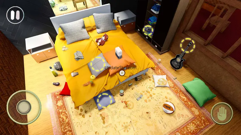 House Cleaning ASMR Games 3d 1.5.1