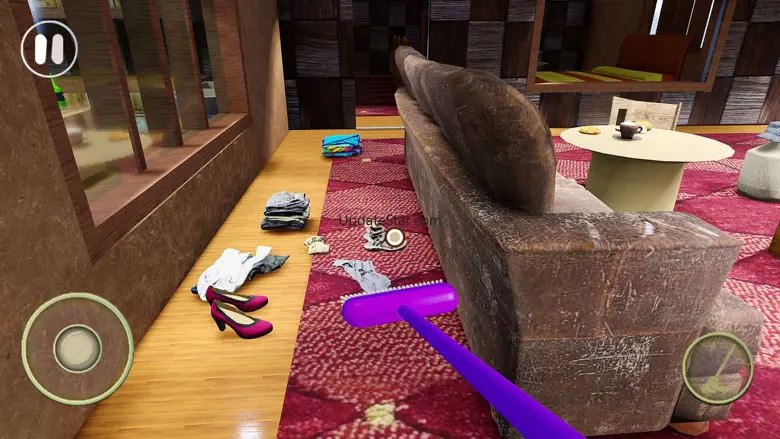 House Cleaning ASMR Games 3d 1.5.1