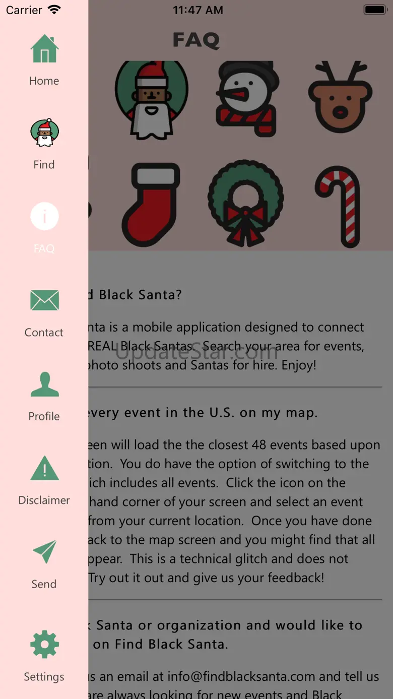 Find Black Santa 1.2