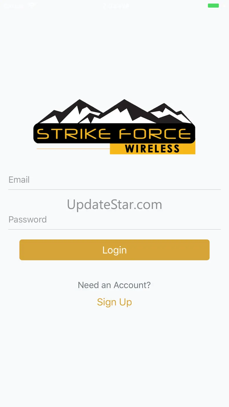 Strike Force Wireless 2.15.4