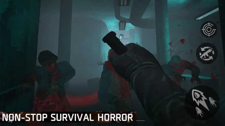 Dead Zombies: Survival City 1.0