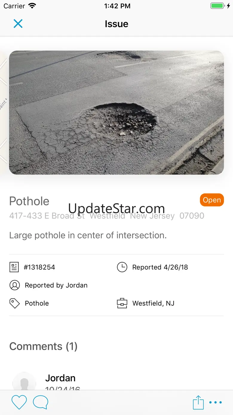Westfield Connect 5.17.0