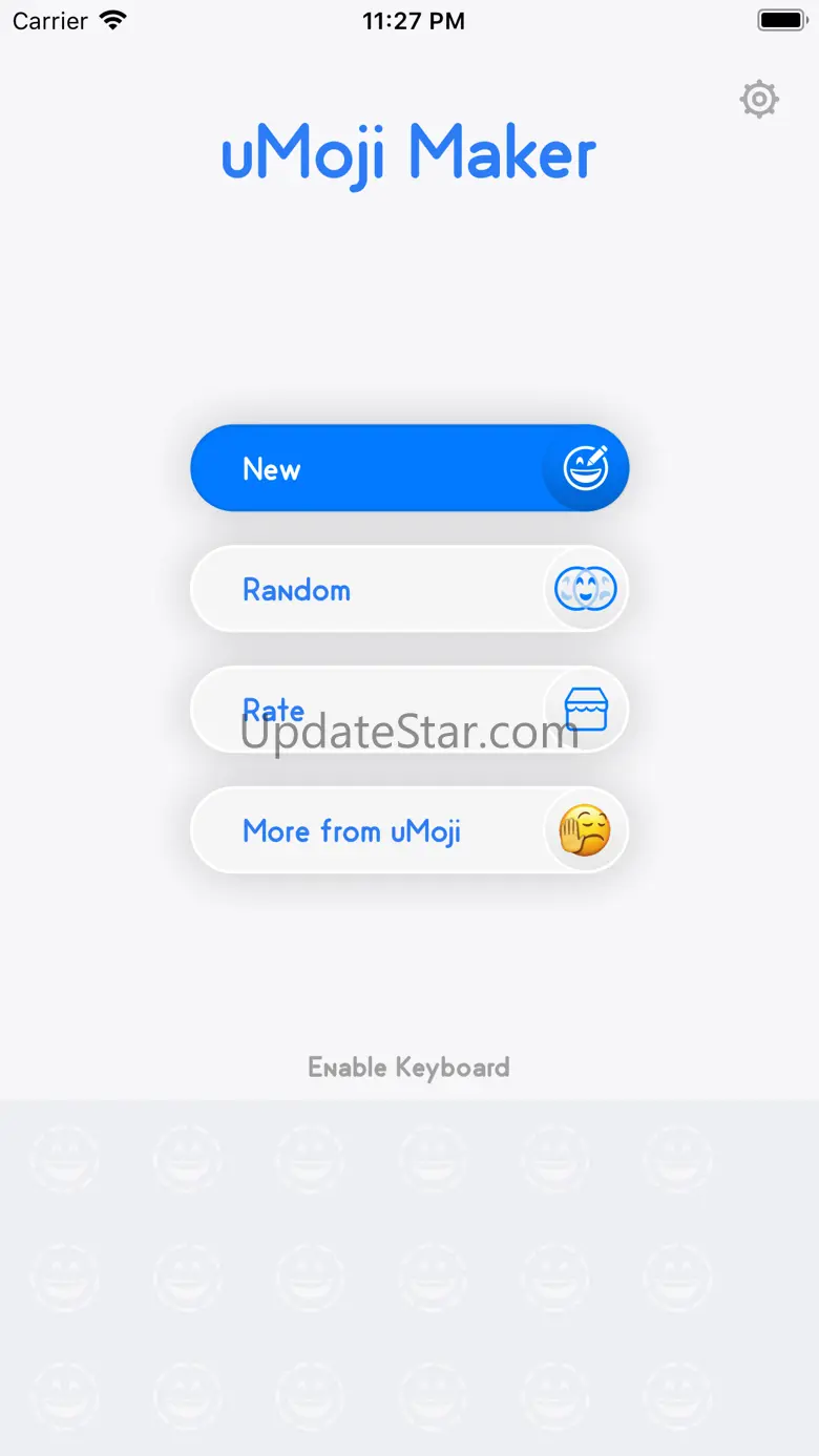 uMoji Maker 1.0