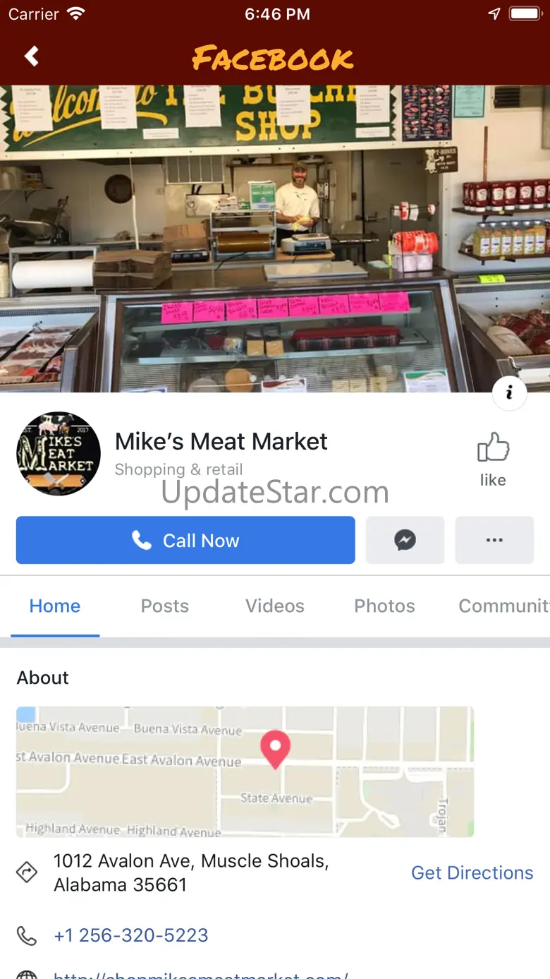 Mike's Meat Market 1.0