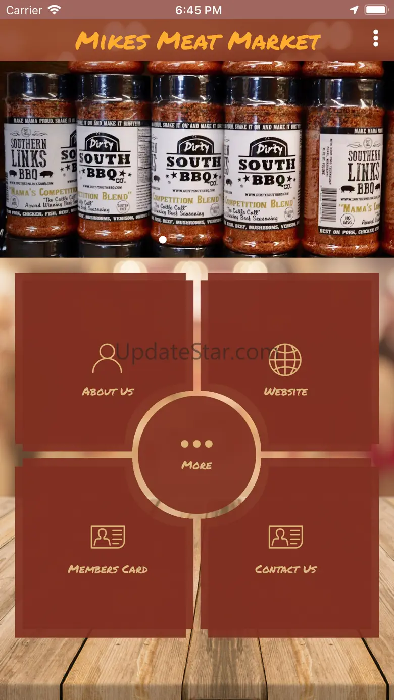 Mike's Meat Market 1.0