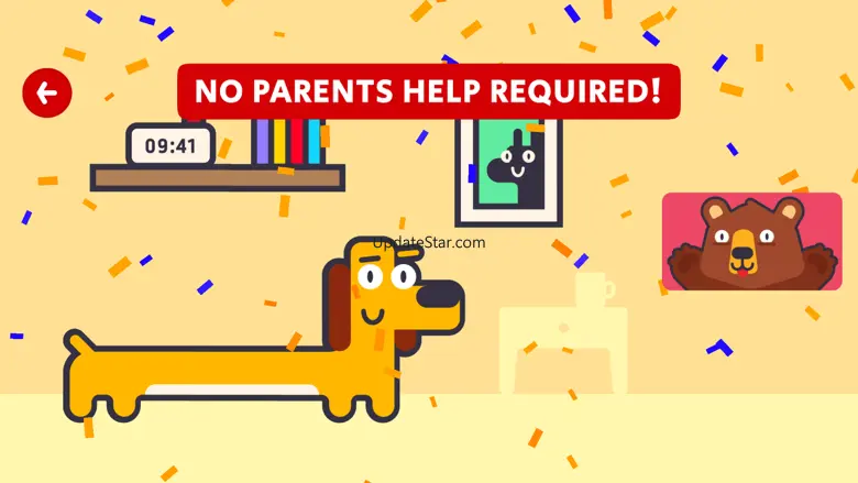 Animal KIDS: Puzzle for 3,4,5 1.28