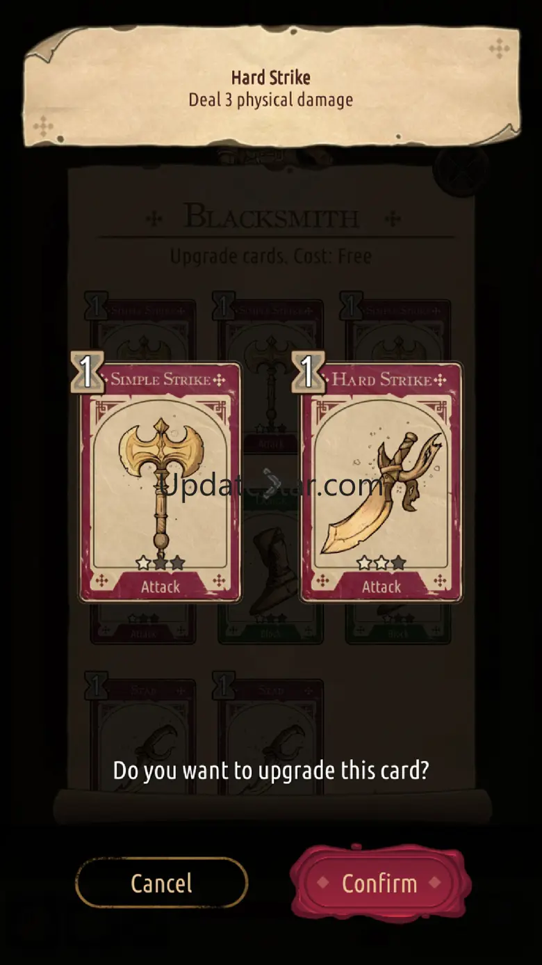 Spellsword Cards: Origins