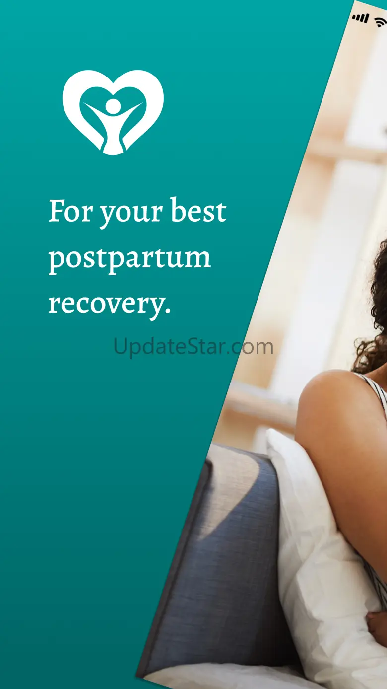 MamaMend Postpartum Tracker 4.1.4