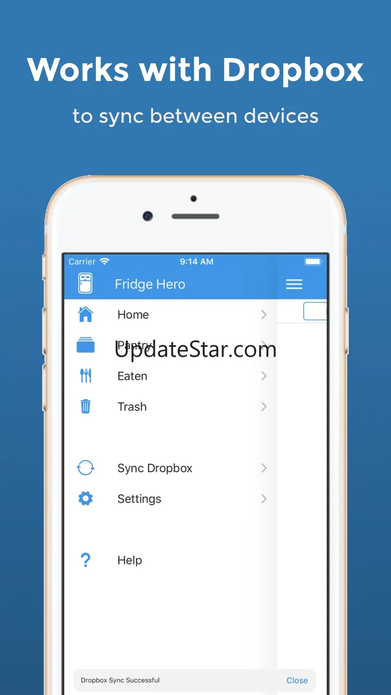 Fridge Hero: Track Food Expiry 1.6.4