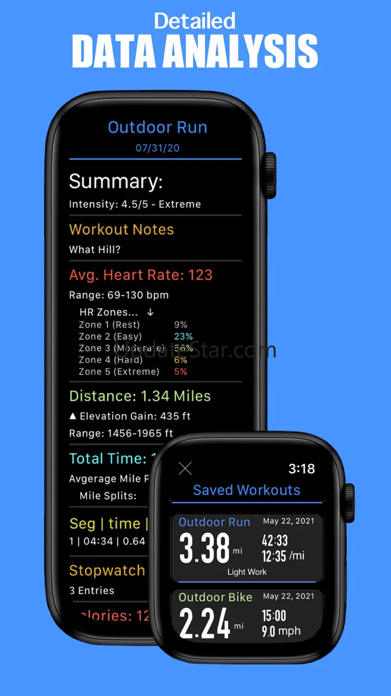 Dash Timer: Track & Field + 2.3