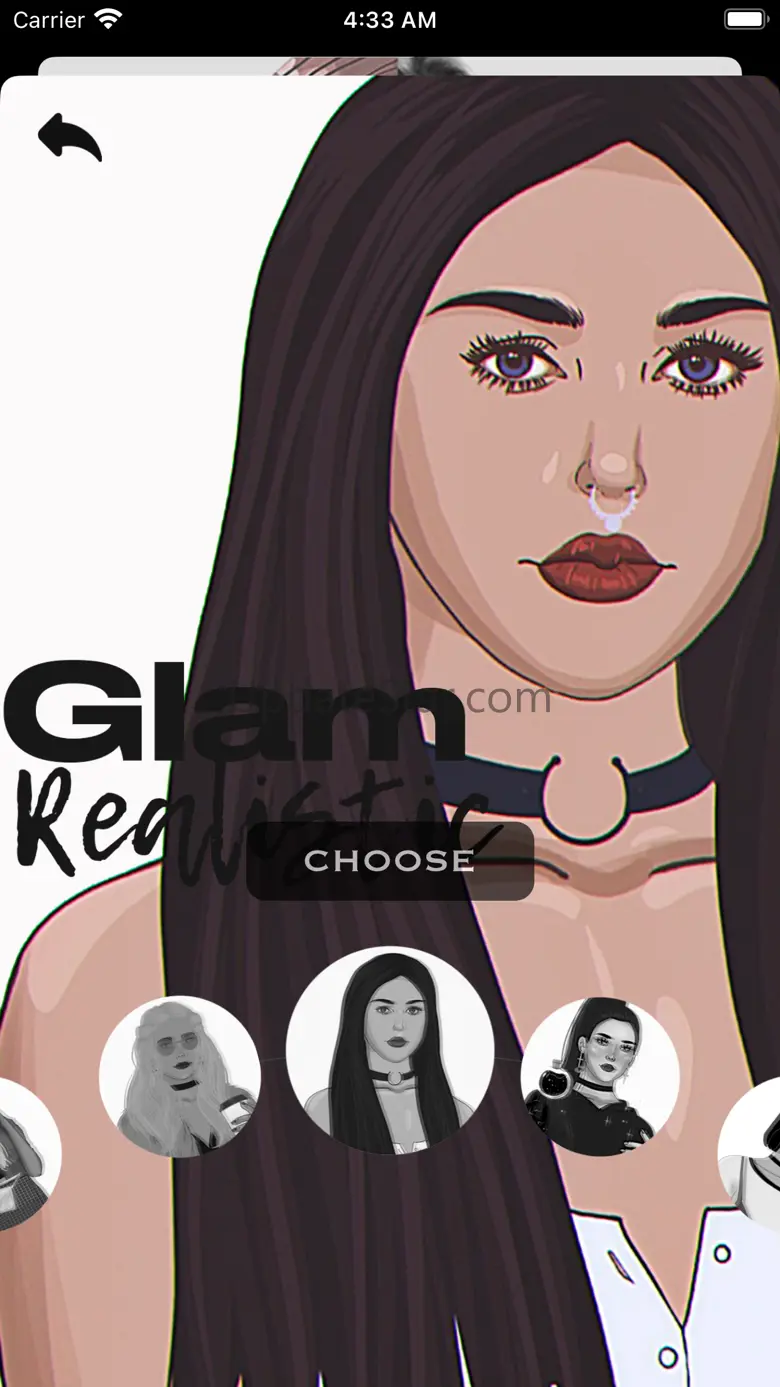FACEICON - Cartoon Yourself 3.7