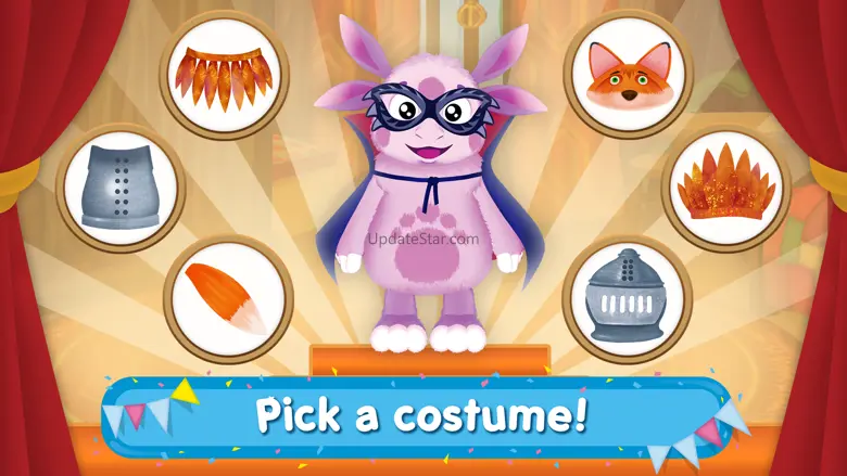 Moonzy Carnival: Learning Game 1.0.2