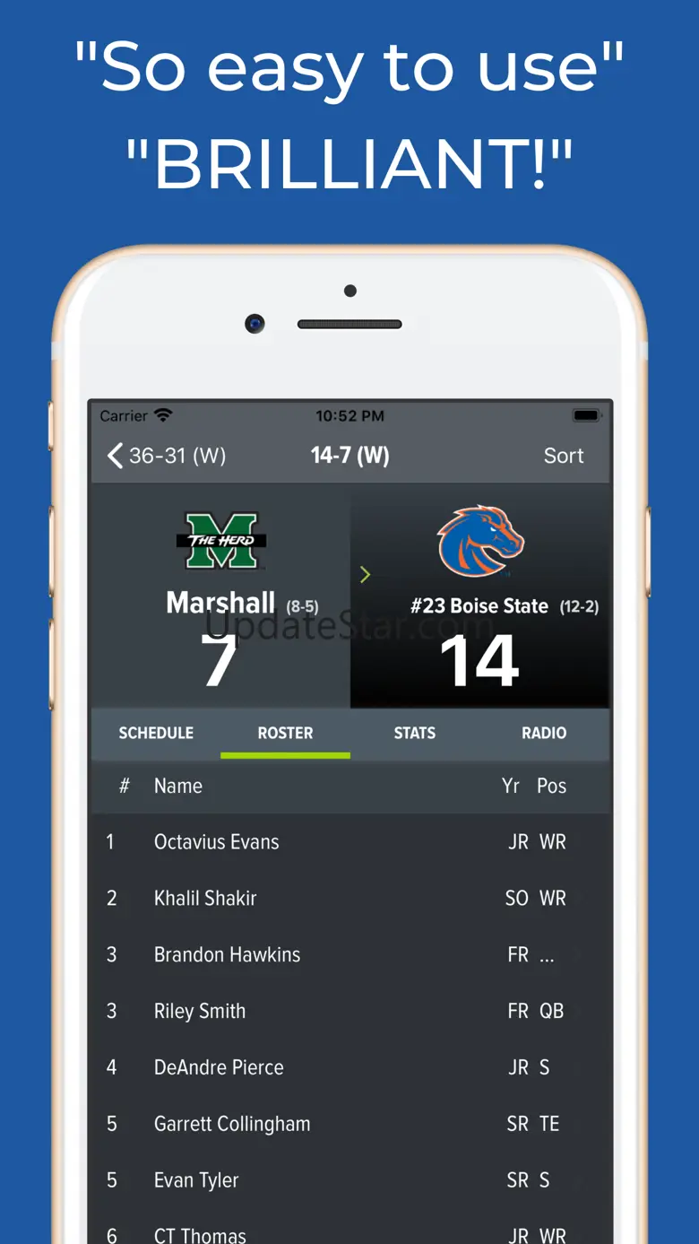 Boise State Football Schedules 5.2.0