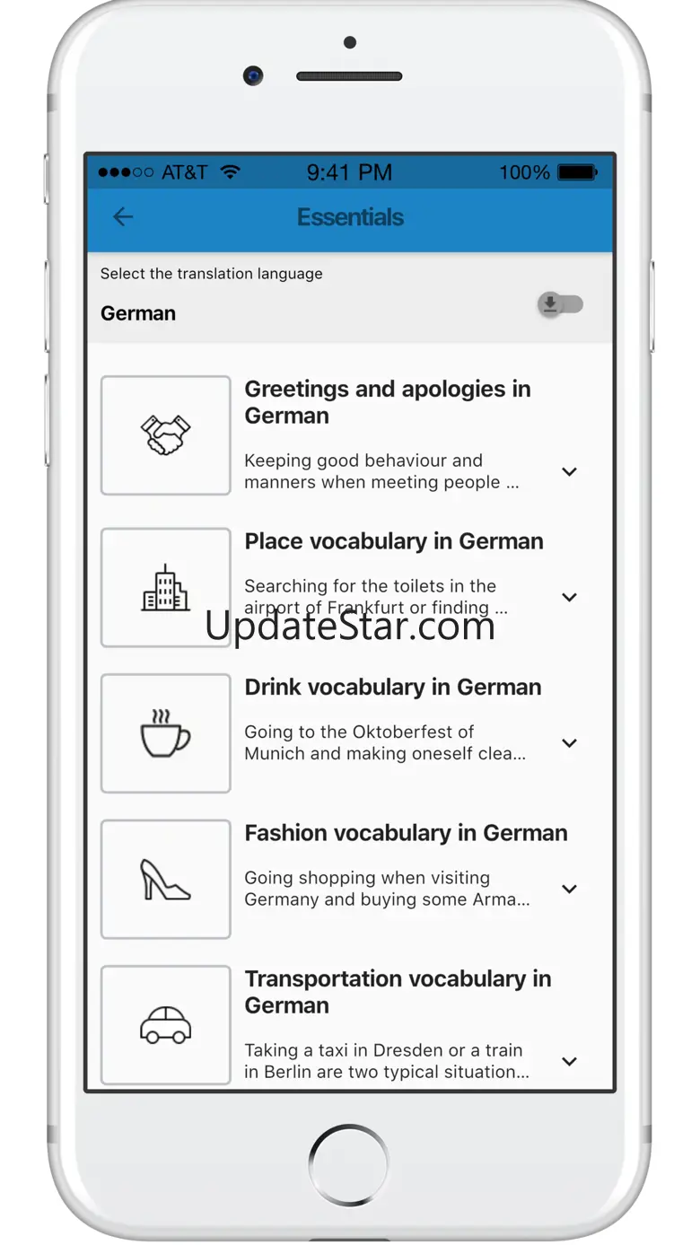 Forvo Travel 1.2.0