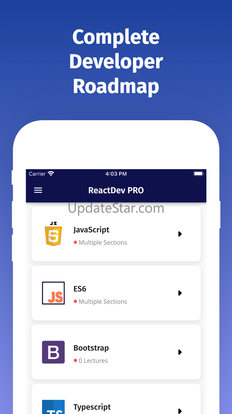 Learn React.js Development PRO 1.7.1