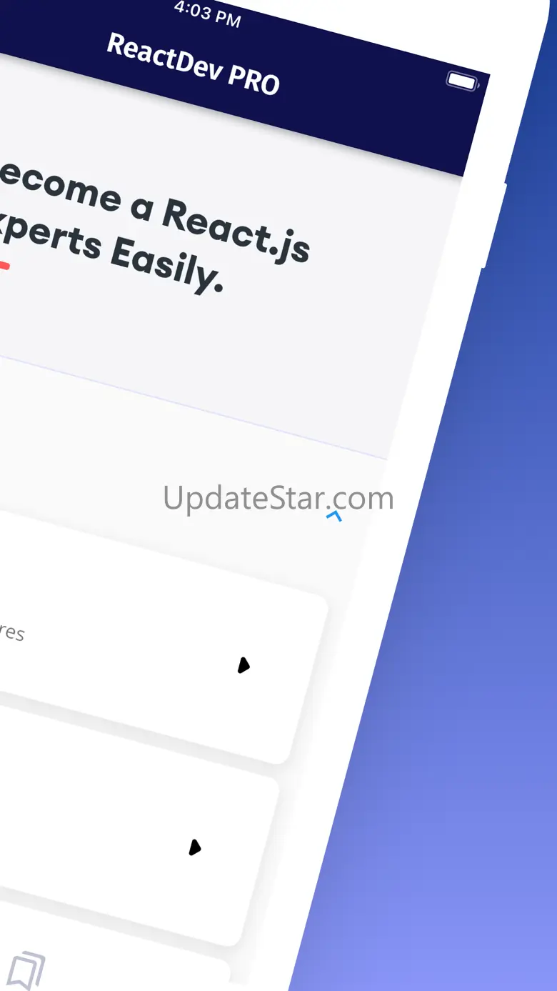 Learn React.js Development PRO 1.7.1