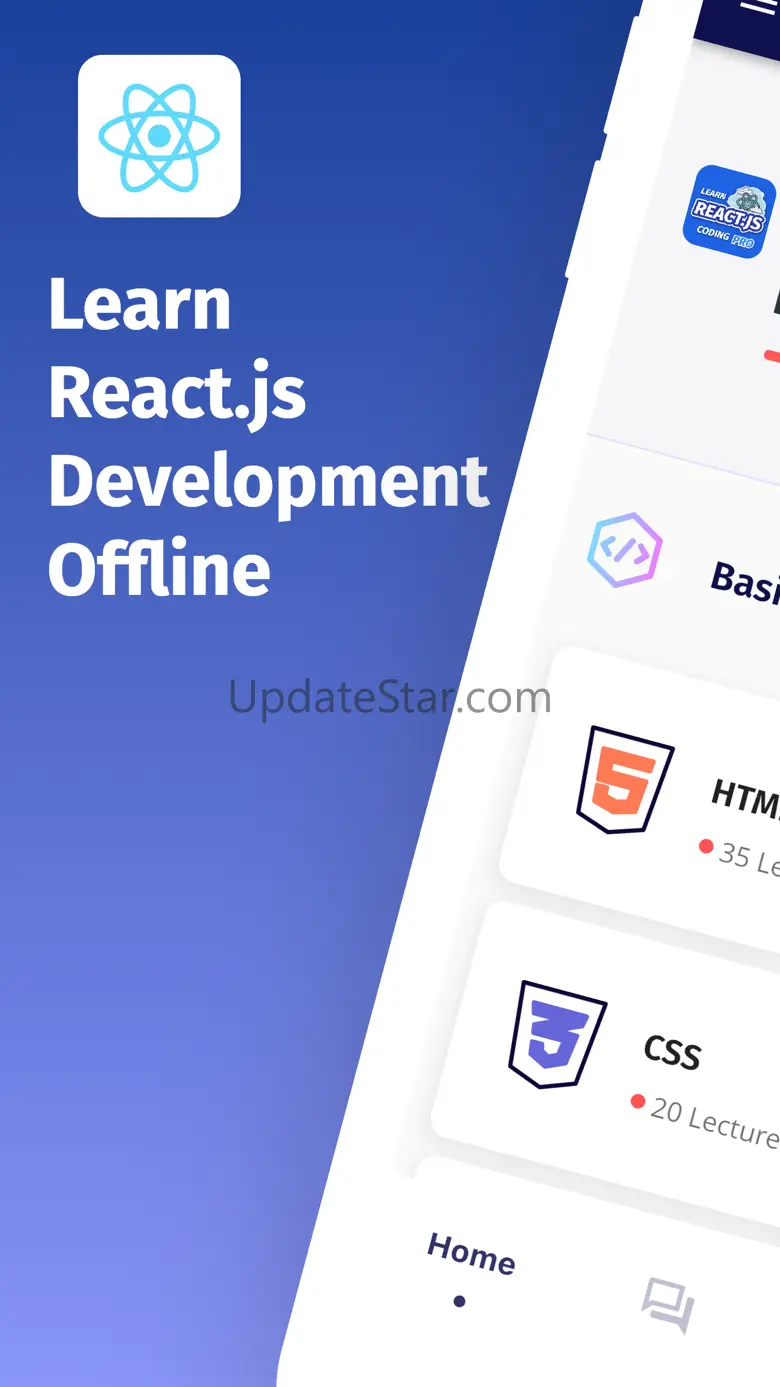 Learn React.js Development PRO 1.7.1