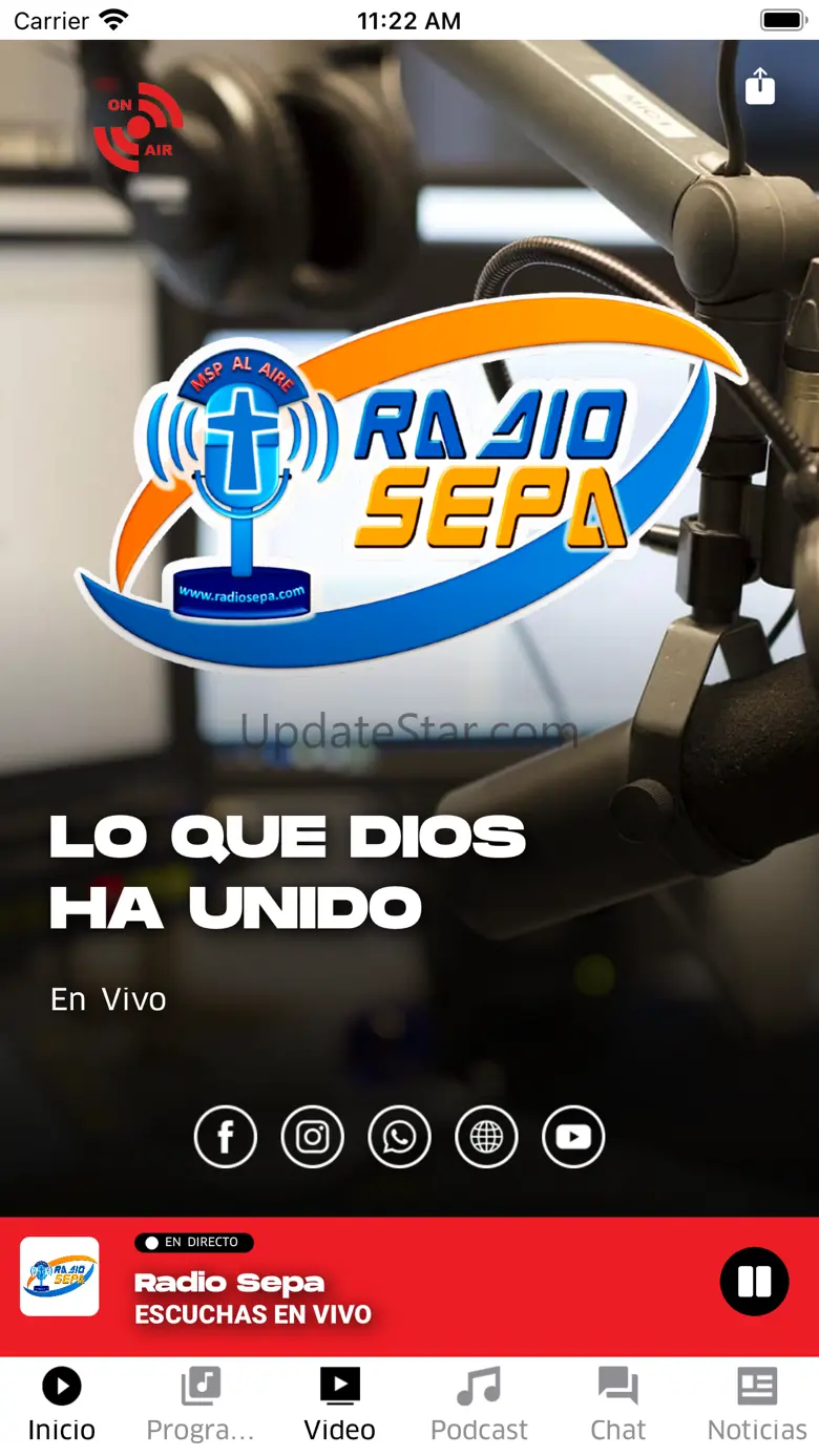Radio Sepa 1.1