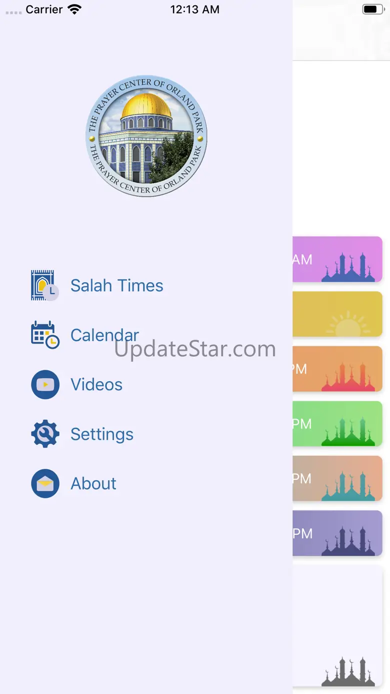 OP Prayer Center 1.5.0