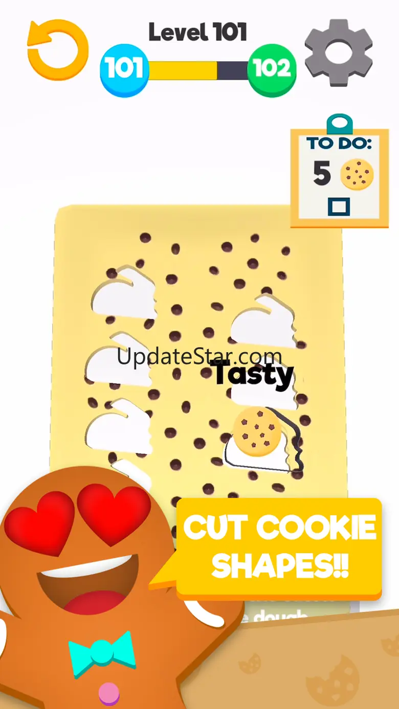 Cookie Cutter Bakery 0.0.7
