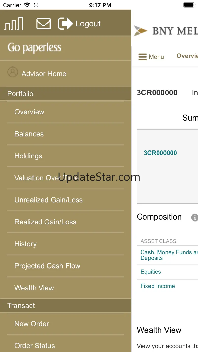BNY Mellon | Pershing Access 4.0.32