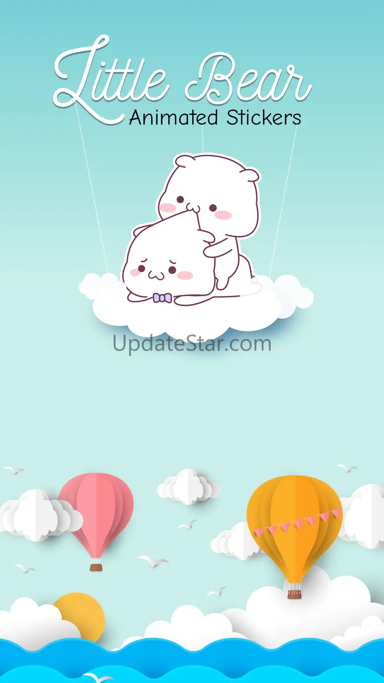 Chubby Bear Animated 2.8.8