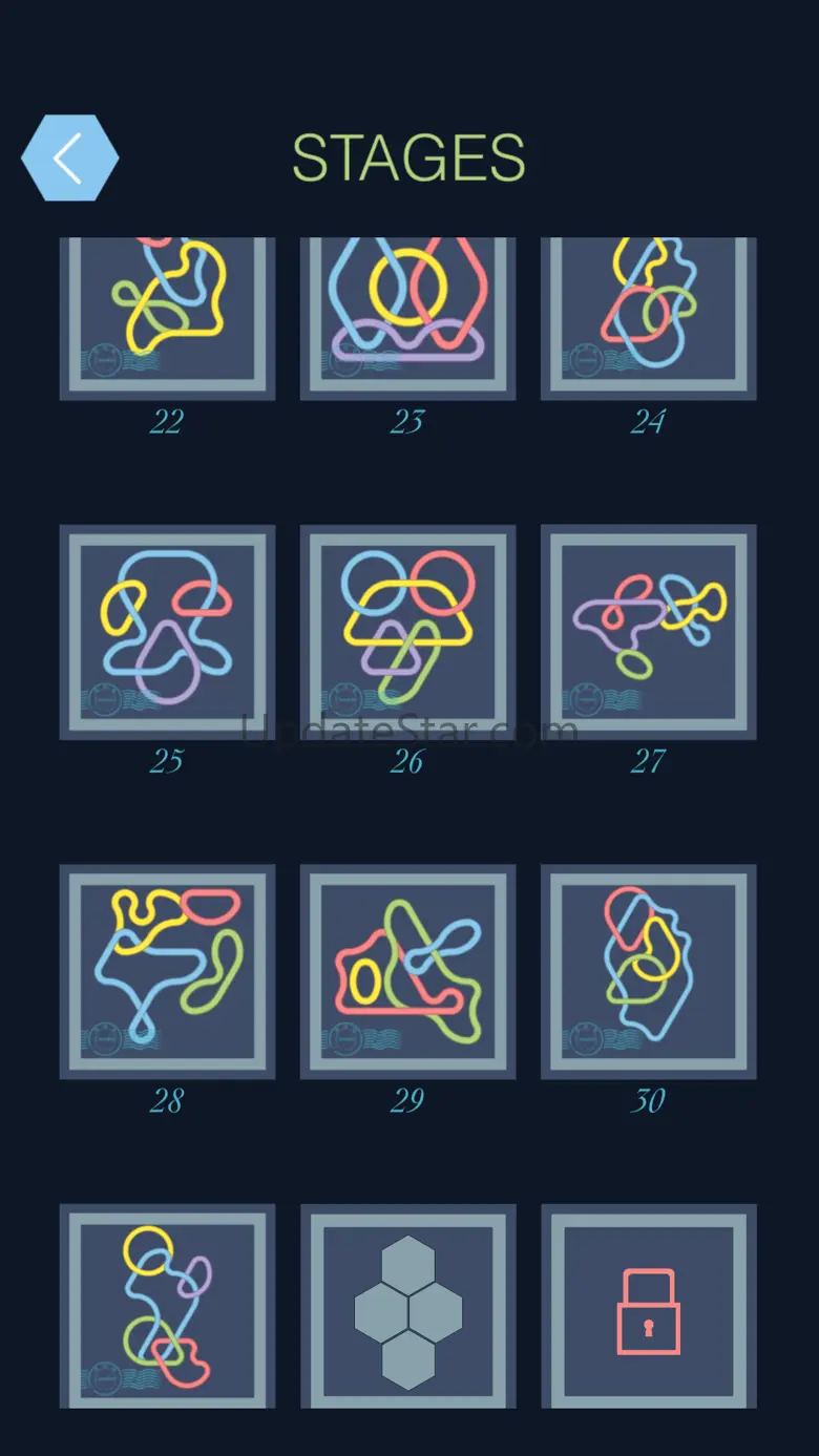 Untie the knots - Art of ropes 1.0