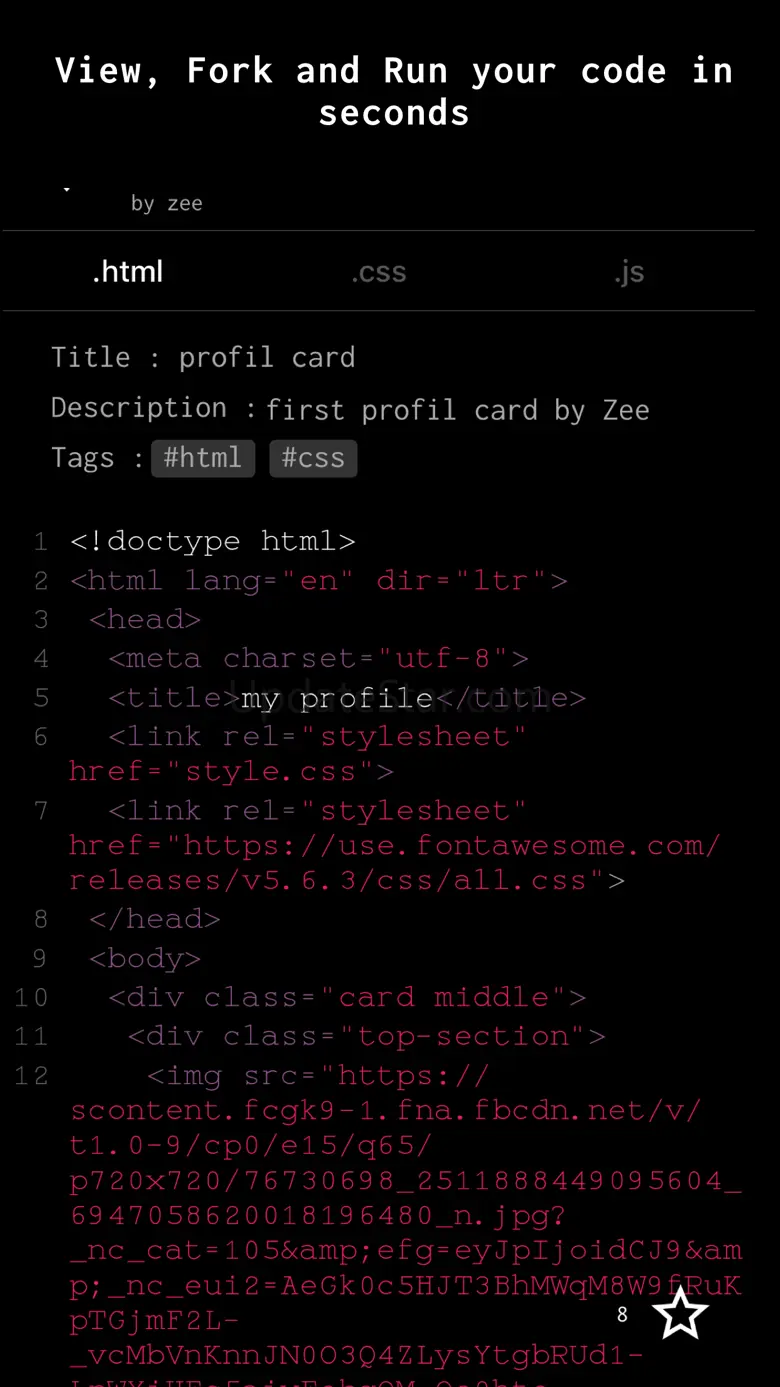 Dcoder, code compiler IDE 2.1.2