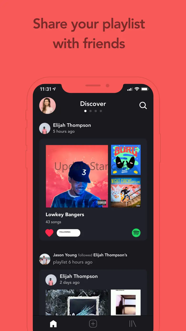 VibeSwipe 1.04