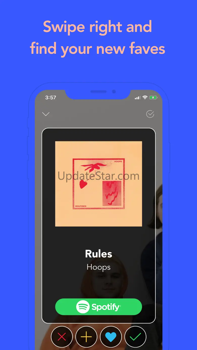 VibeSwipe 1.04
