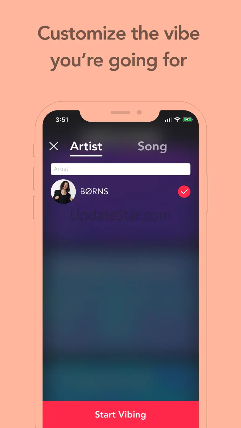 VibeSwipe 1.04