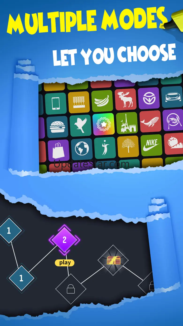 Word Search - crossword puzzle 1.46.0