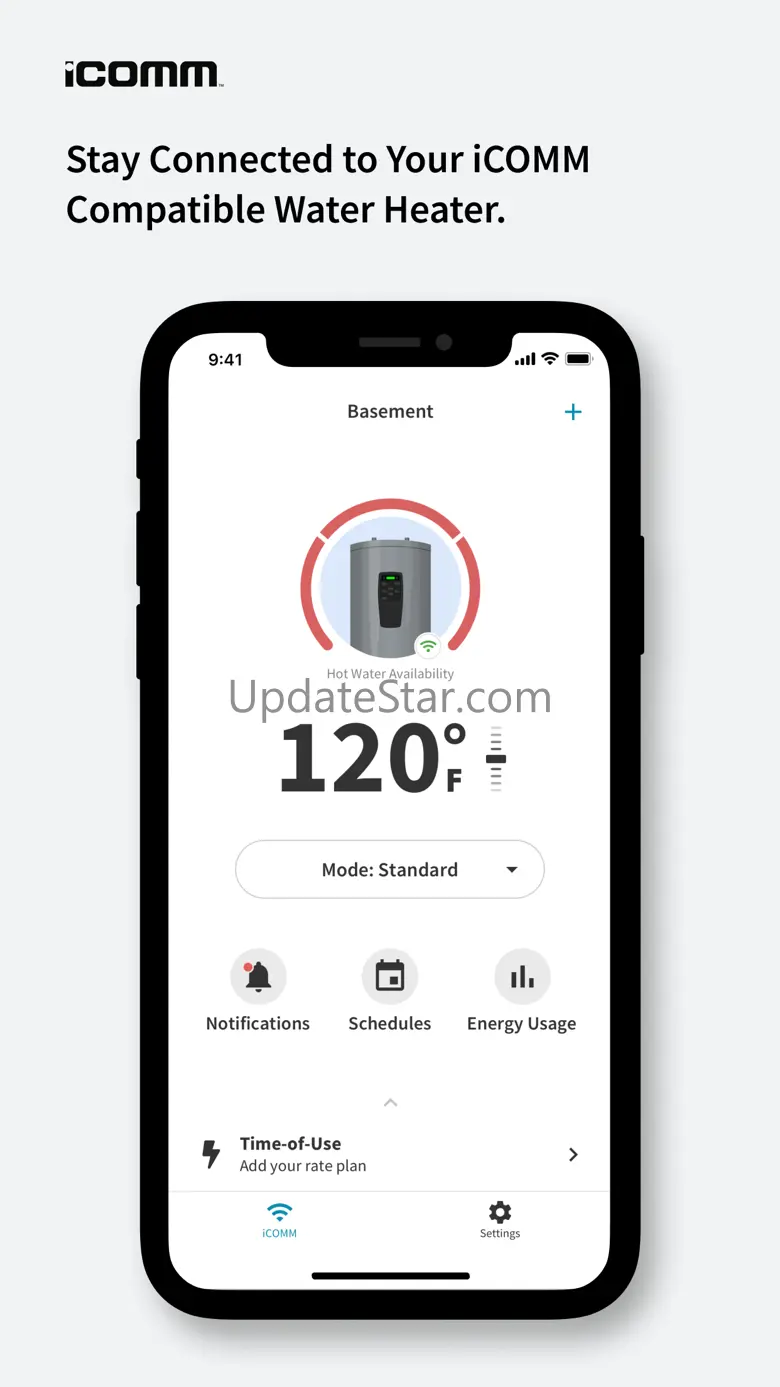 iCOMM Connectivity 12.3.0