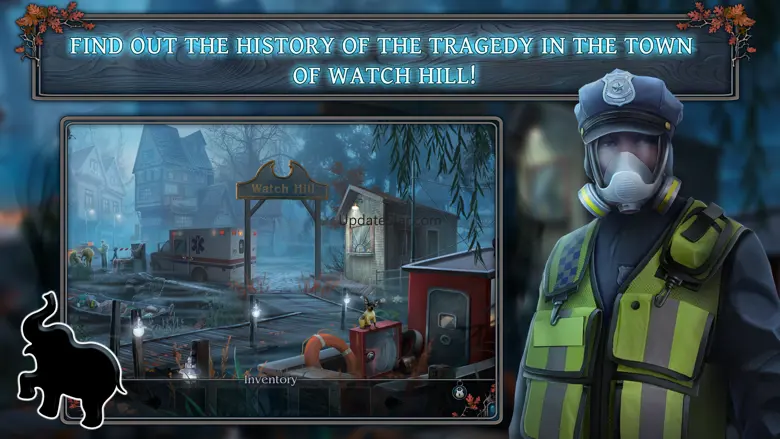 Mystery Trackers 17 Watch Hill 1.0.8