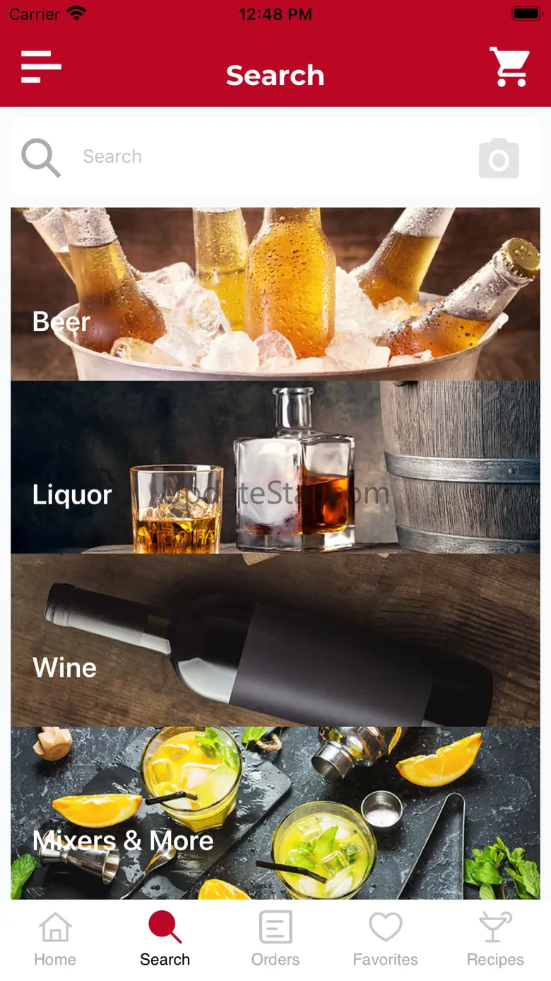 Caputi Liquor 11.3.2
