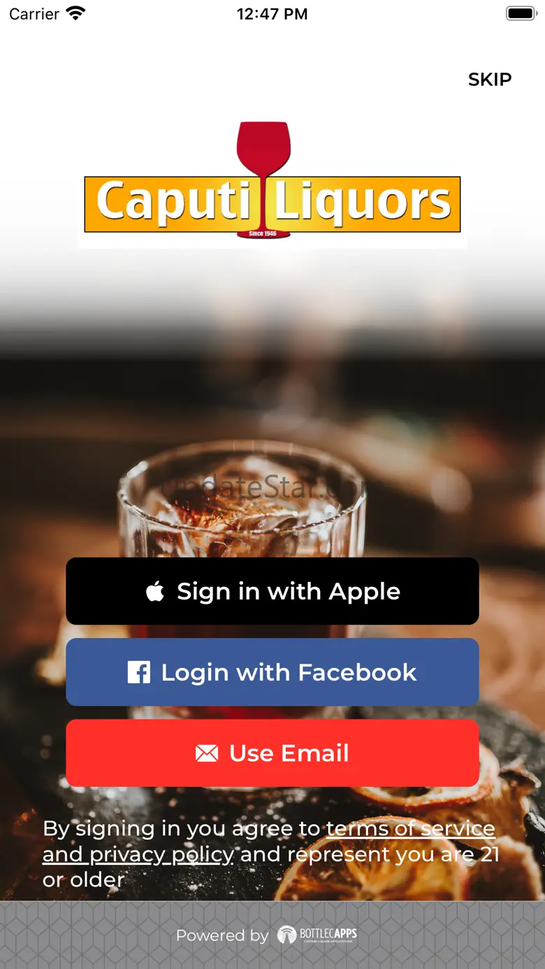 Caputi Liquor 11.3.2