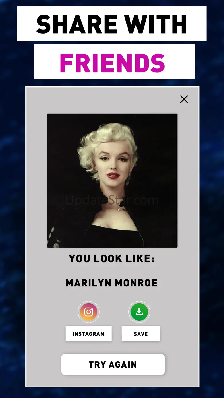 CeleWobble Face Morph 1.6