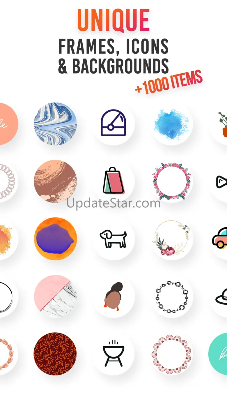Highlight Cover Maker + Icons 7.3