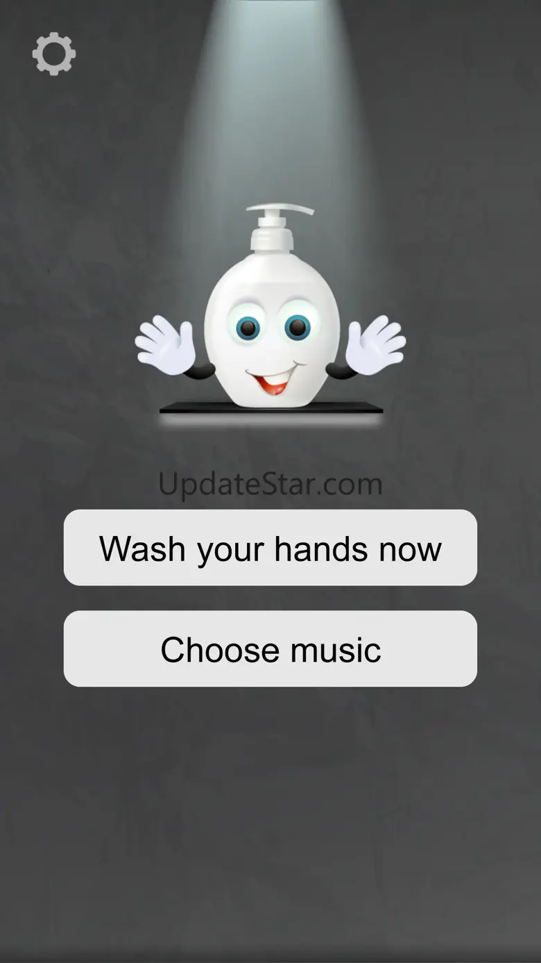 Wash your hands now 1.0.3