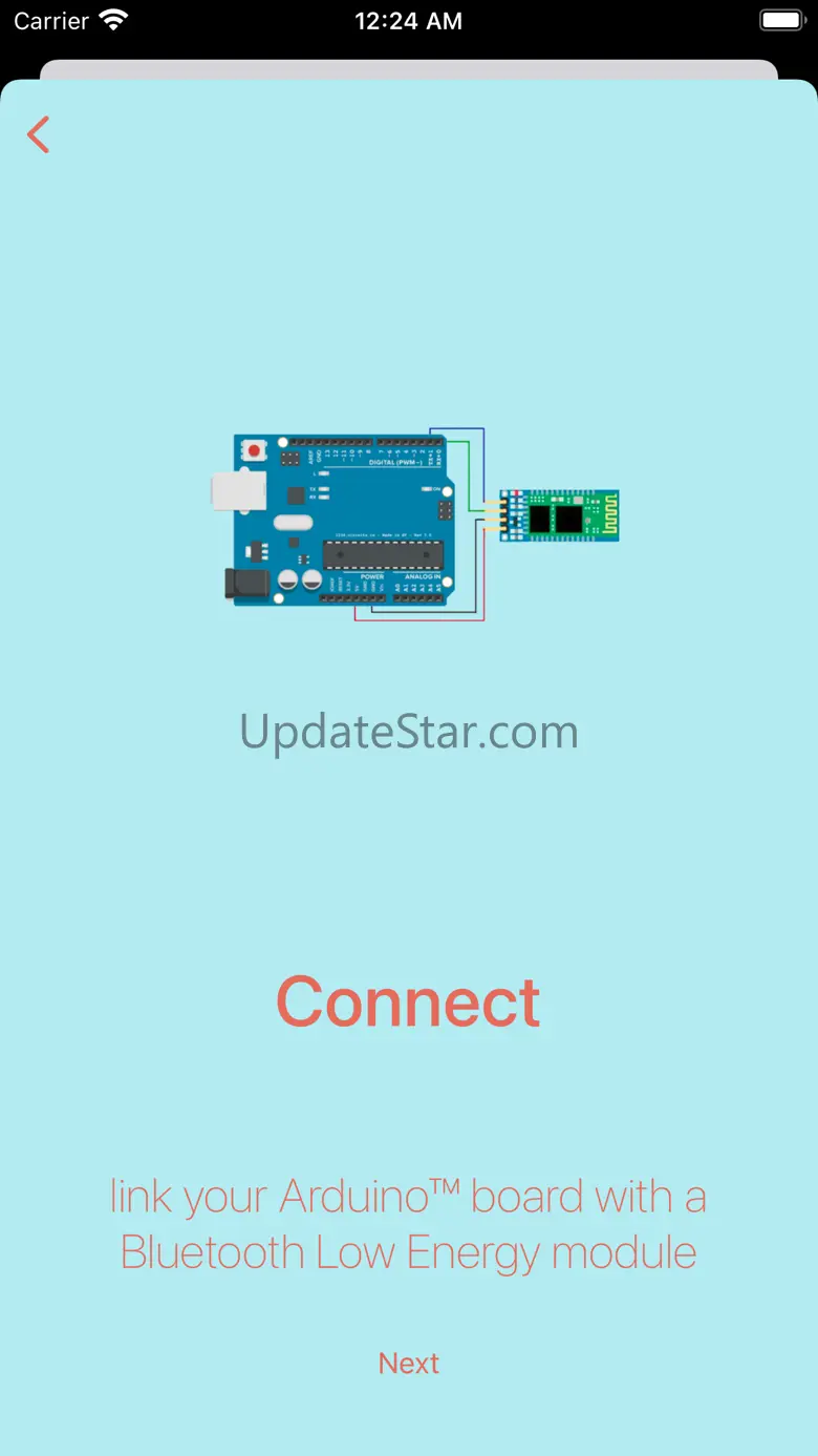 Bluetooth for Arduino 2.0
