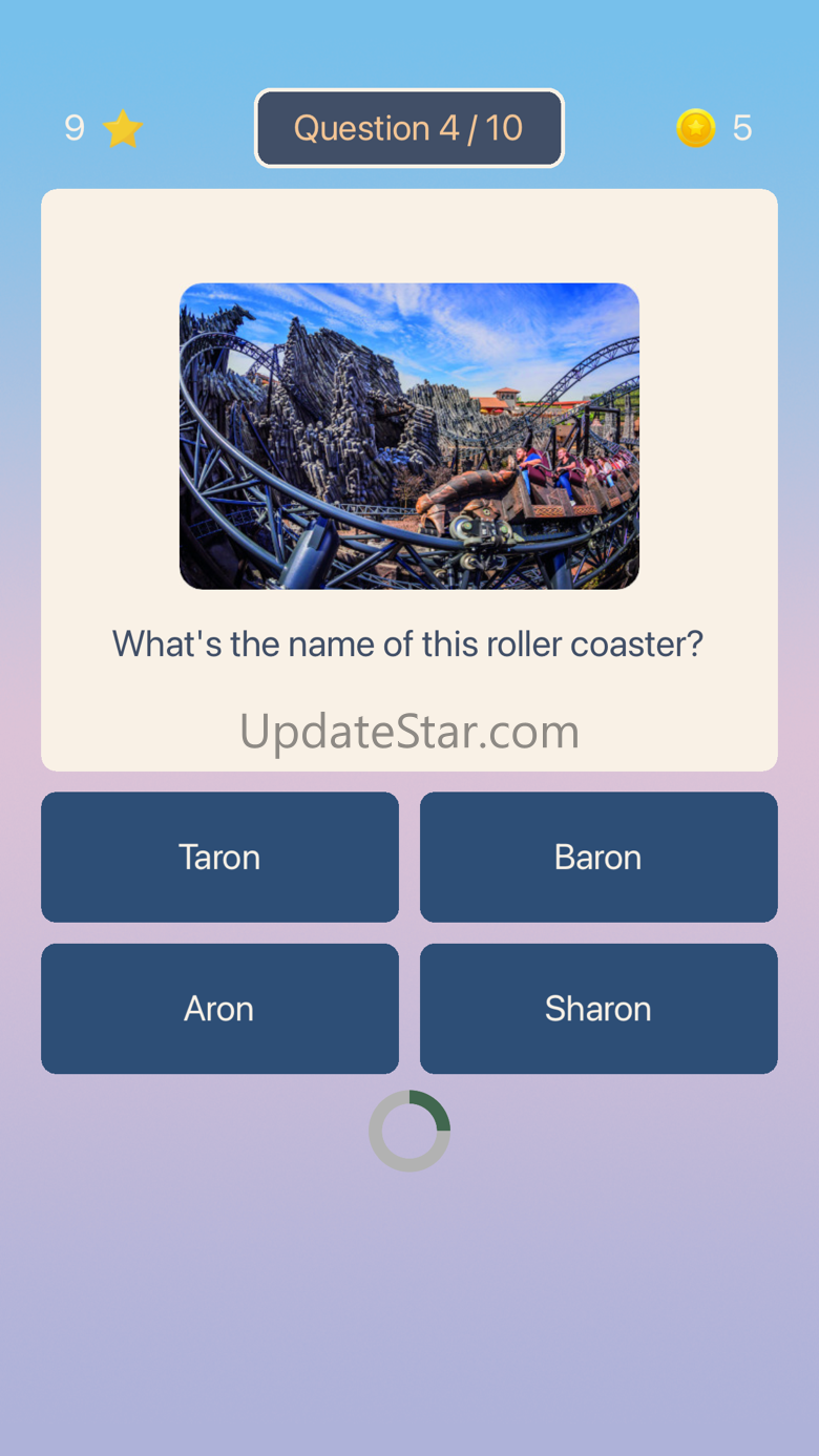 Roller Coaster Quiz 1.4