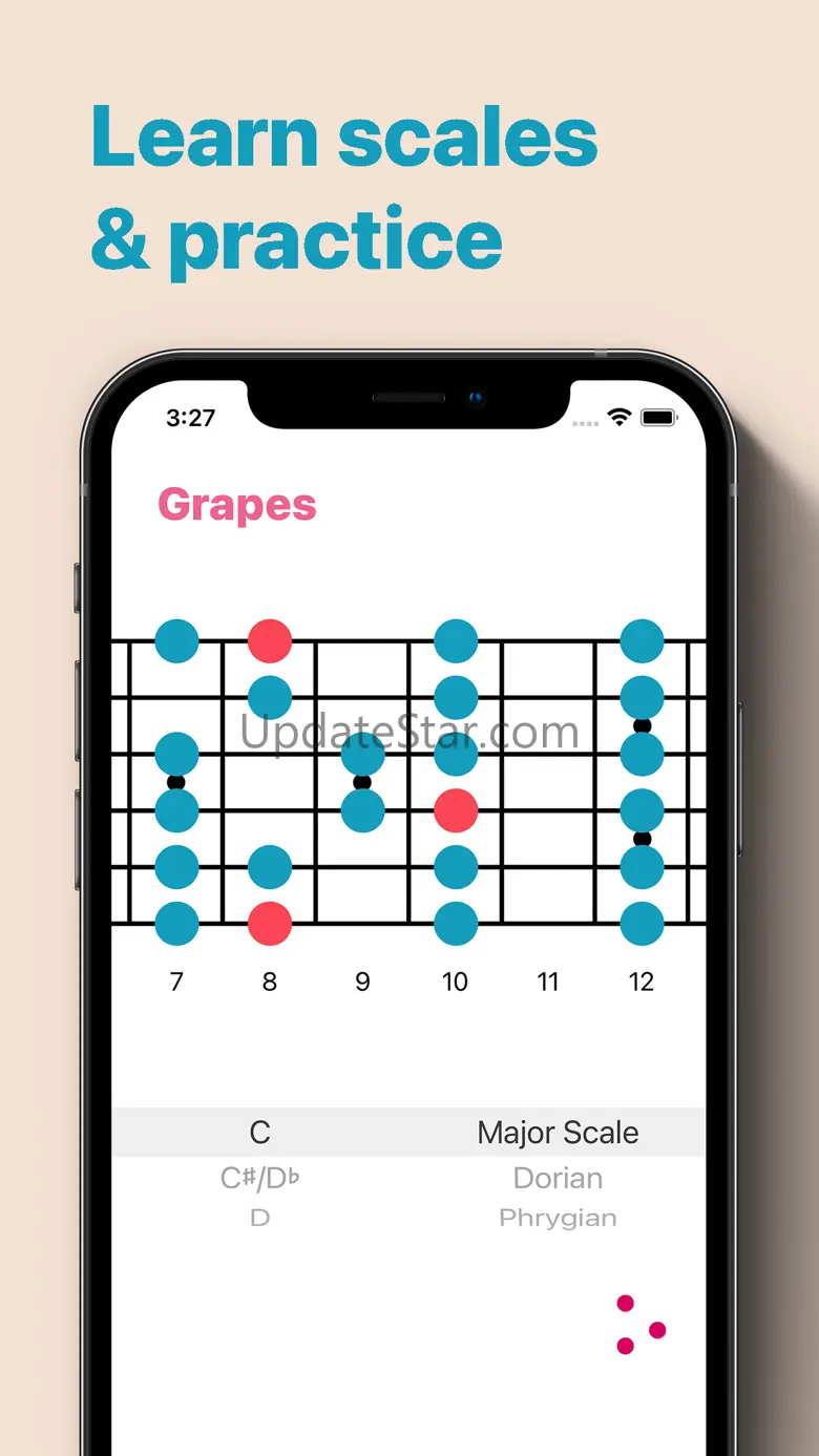 Grapes - Chords & Scales 1.4