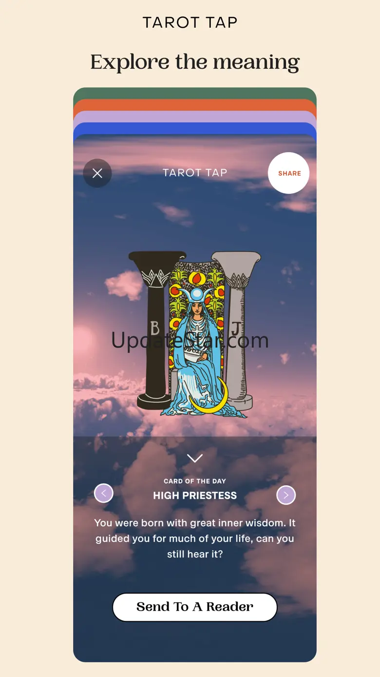 Tarot Tap 1.09