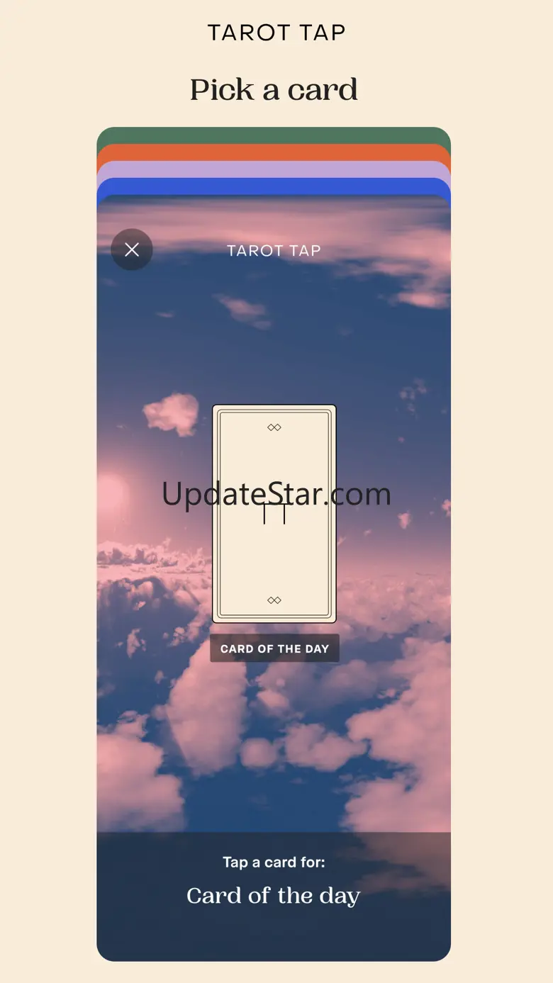 Tarot Tap 1.09