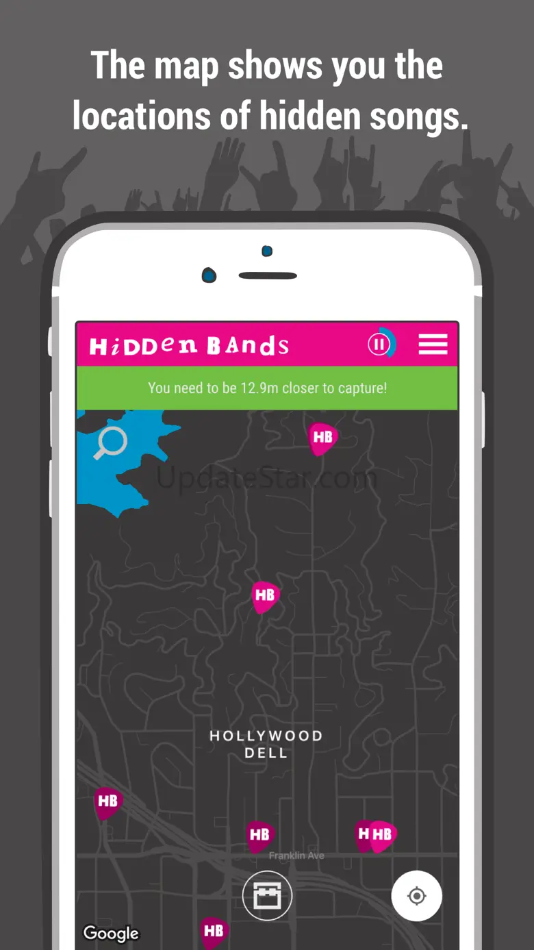 Hidden Bands 1.2.11