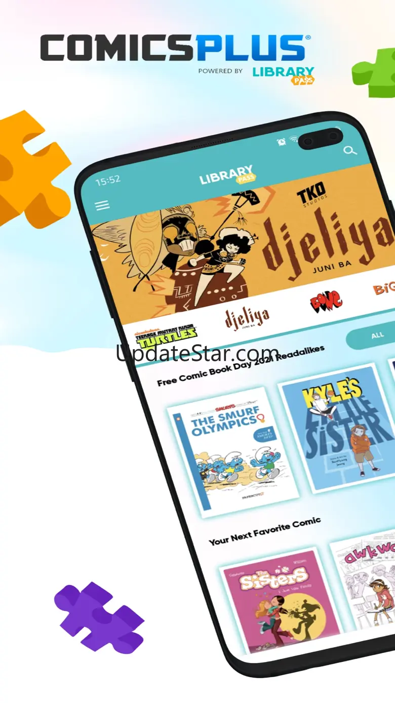 LibraryPass 3.1.9