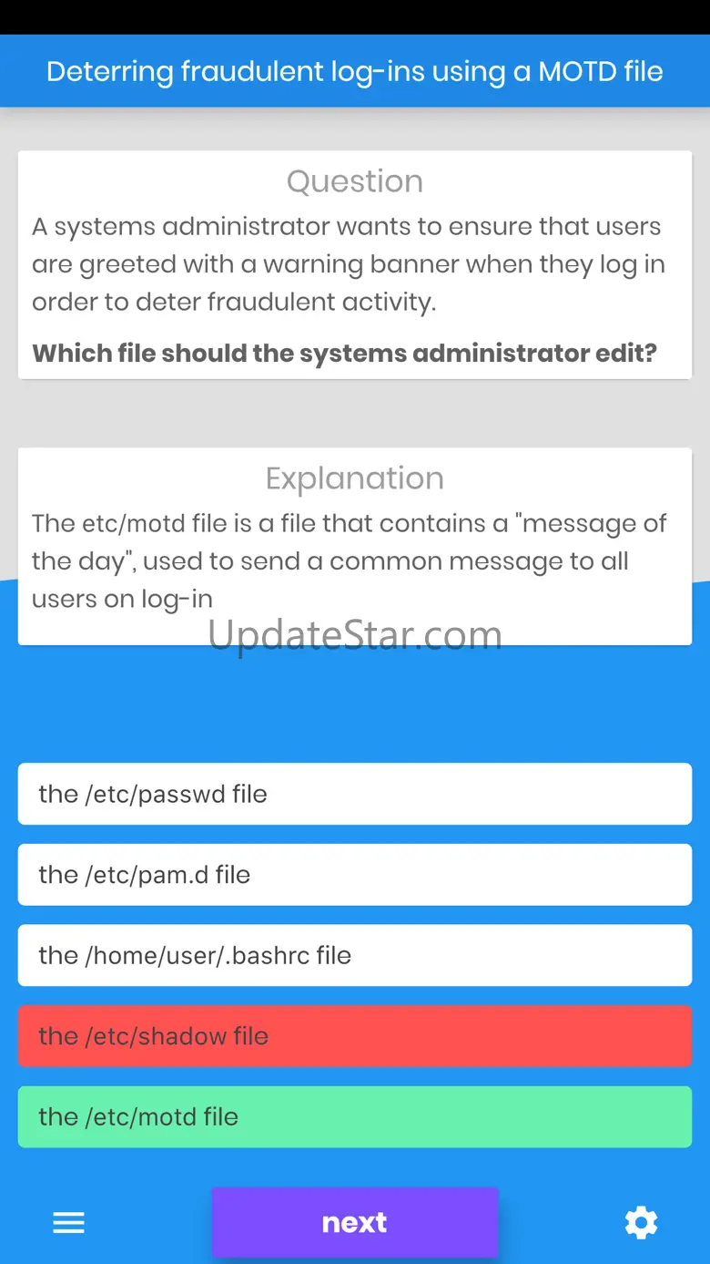Linux Plus 1.0.1