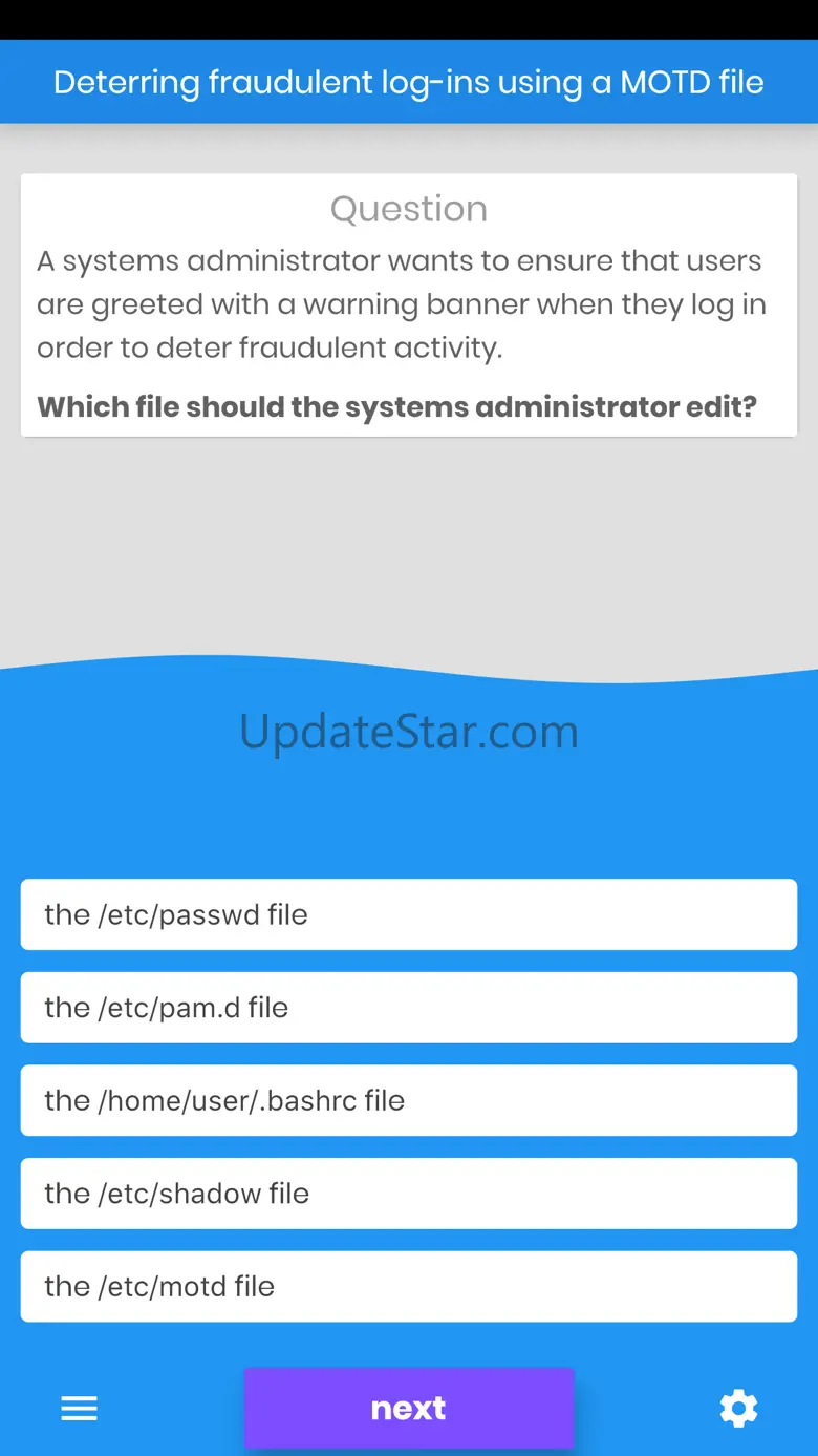 Linux Plus 1.0.1