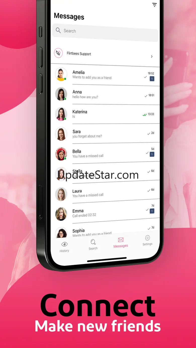 Flirtbees - Live Video Chat 3.3.6