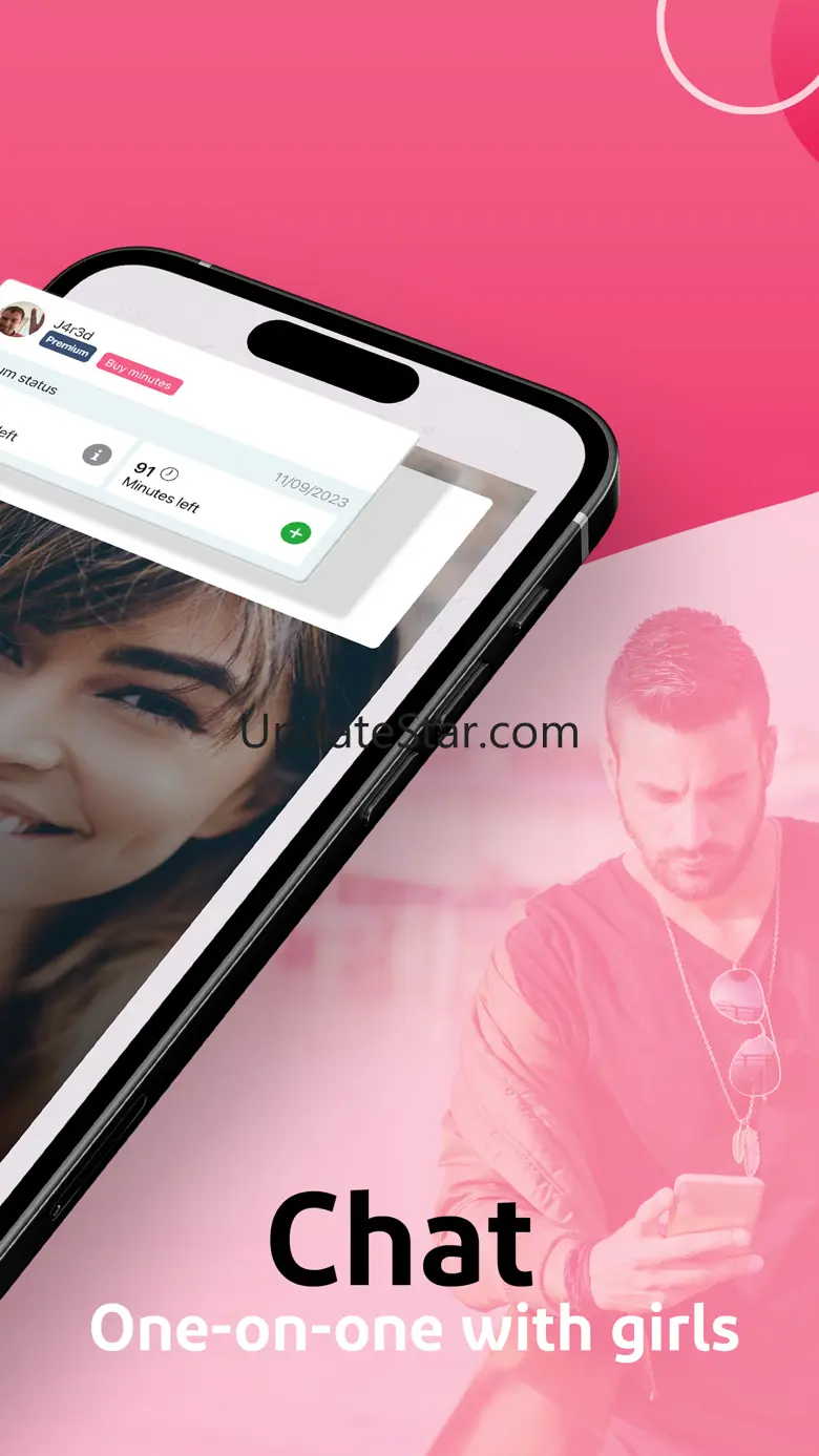 Flirtbees - Live Video Chat 3.3.6